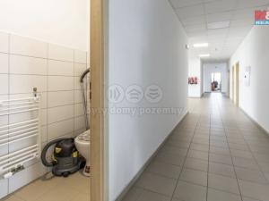 Pronájem kanceláře, Příbram - Příbram I, Dělostřelecká, 465 m2