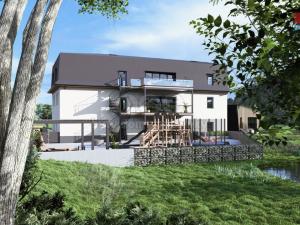 Prodej rodinného domu, Lichnov, 800 m2