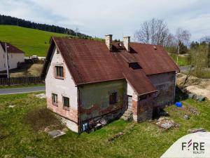 Prodej rodinného domu, Hodkovice nad Mohelkou - Záskalí, 250 m2