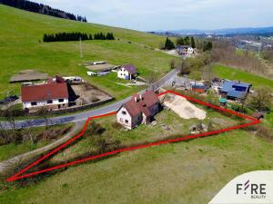 Prodej rodinného domu, Hodkovice nad Mohelkou - Záskalí, 250 m2