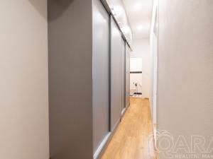 Pronájem bytu 2+kk, Praha - Libeň, Na žertvách, 53 m2