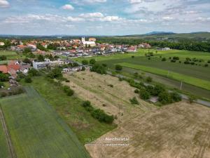 Prodej pozemku, Drnholec, Hrušovanská, 393 m2