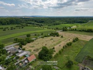 Prodej pozemku, Drnholec, Hrušovanská, 393 m2