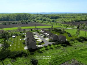 Prodej pozemku, Drnholec, Hrušovanská, 393 m2