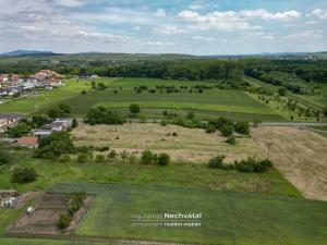 Prodej pozemku, Drnholec, Hrušovanská, 393 m2
