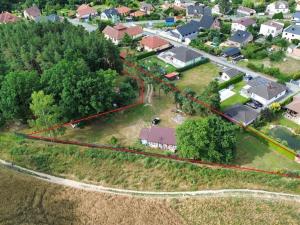 Prodej zahrady, Nýřany - Kamenný Újezd, 3074 m2