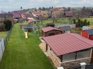 Prodej rodinného domu, Pozořice, Nad Ostrůvkem, 172 m2