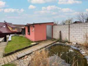 Prodej rodinného domu, Pozořice, Nad Ostrůvkem, 172 m2