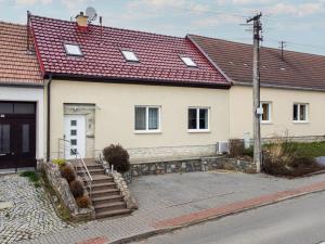 Prodej rodinného domu, Pozořice, Nad Ostrůvkem, 172 m2