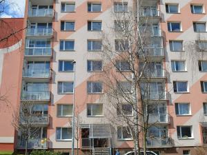 Pronájem bytu 1+1, Lovosice, Krátká, 43 m2