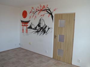Pronájem bytu 1+1, Lovosice, Krátká, 43 m2