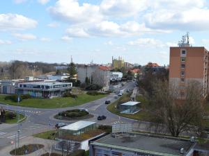 Pronájem bytu 1+1, Lovosice, Krátká, 43 m2