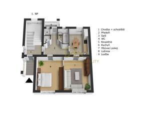 Prodej rodinného domu, České Budějovice - České Budějovice 3, Klostermannova, 183 m2