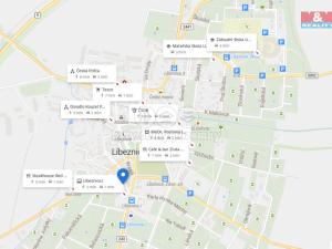 Pronájem bytu 1+kk, Líbeznice, Pod lipami, 35 m2