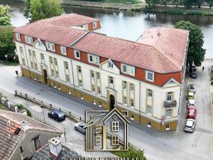 Prodej bytu 2+1, Týn nad Vltavou, Legií, 78 m2