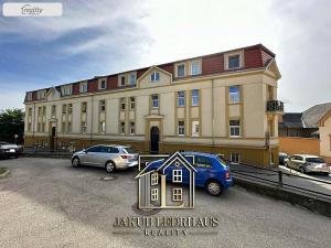Pronájem bytu 2+kk, Týn nad Vltavou, Legií, 52 m2