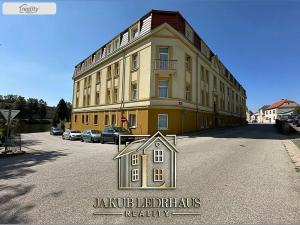 Pronájem bytu 2+kk, Týn nad Vltavou, Legií, 52 m2