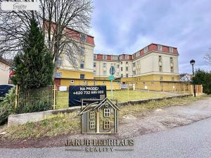 Pronájem bytu 2+kk, Týn nad Vltavou, Legií, 52 m2