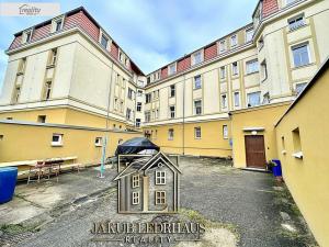 Pronájem bytu 2+kk, Týn nad Vltavou, Legií, 52 m2