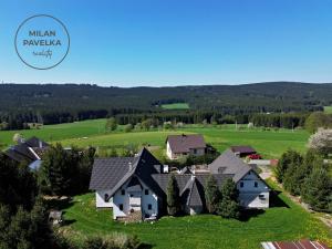 Prodej rodinného domu, Věcov - Odranec, 332 m2
