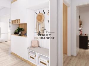Prodej bytu 3+1, Dubňany, Palackého, 63 m2