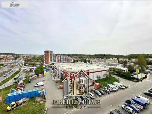 Pronájem bytu 1+kk, Praha - Hloubětín, 32 m2