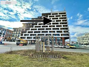 Pronájem bytu 1+kk, Praha - Hloubětín, 32 m2