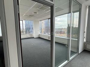 Pronájem kanceláře, Brno - Žabovřesky, Veveří, 1129 m2