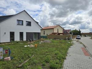 Prodej pozemku pro bydlení, 943 m2
