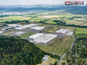 Pronájem skladu, Kadaň, Královský Vrch, 4040 m2