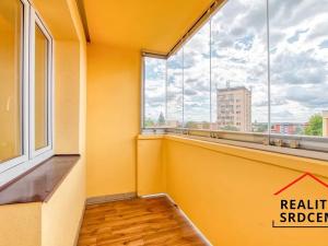Pronájem bytu 2+1, Karviná, Haškova, 59 m2