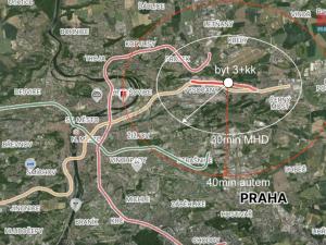 Pronájem bytu 3+kk, Praha, Kolbenova, 98 m2