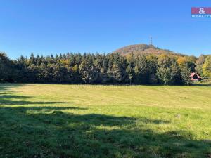 Prodej louky, Jiřetín pod Jedlovou - Rozhled, 15674 m2