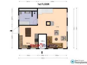 Prodej rodinného domu, Hora Svatého Šebestiána - Nová Ves, 325 m2