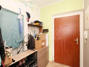Pronájem bytu 1+kk, Praha - Hloubětín, Nademlejnská, 26 m2