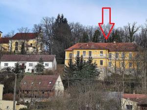 Prodej domu, Štěkeň, U Zámku, 800 m2