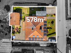 Prodej rodinného domu, Křižanov, Dlouhá, 228 m2
