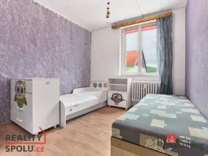 Pronájem bytu 3+1, Kraslice, Družstevní, 62 m2