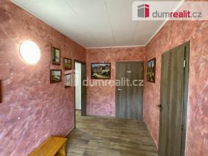 Prodej ubytování, Mariánské Lázně - Hamrníky, třída Vítězství, 360 m2