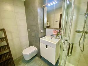 Pronájem bytu 2+kk, Roztoky, Masarykova, 50 m2