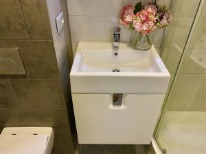 Pronájem bytu 2+kk, Roztoky, Masarykova, 50 m2