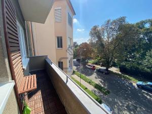 Pronájem bytu 3+kk, Brno - Černá Pole, Jugoslávská, 73 m2