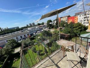 Pronájem bytu 1+kk, Brno - Trnitá, Mlýnská, 23 m2