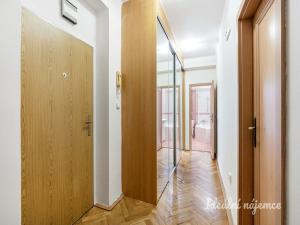 Pronájem bytu 2+1, Praha - Střešovice, Za Hládkovem, 70 m2