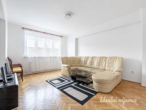 Pronájem bytu 2+1, Praha - Střešovice, Za Hládkovem, 70 m2