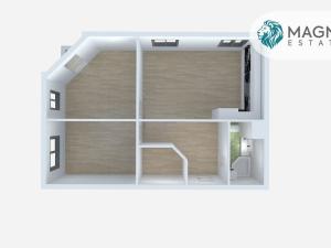 Prodej bytu 3+kk, Vyškov - Vyškov-Předměstí, Hybešova, 79 m2