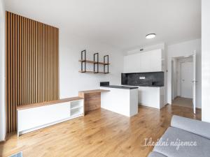 Pronájem bytu 1+kk, Praha - Hloubětín, Poděbradská, 33 m2