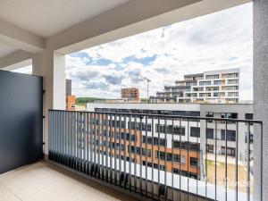 Pronájem bytu 1+kk, Praha - Hloubětín, Poděbradská, 33 m2