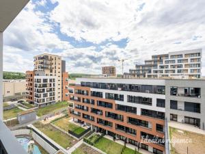 Pronájem bytu 1+kk, Praha - Hloubětín, Poděbradská, 33 m2
