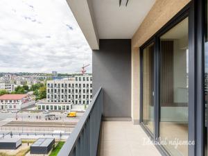 Pronájem bytu 1+kk, Praha - Hloubětín, Poděbradská, 33 m2